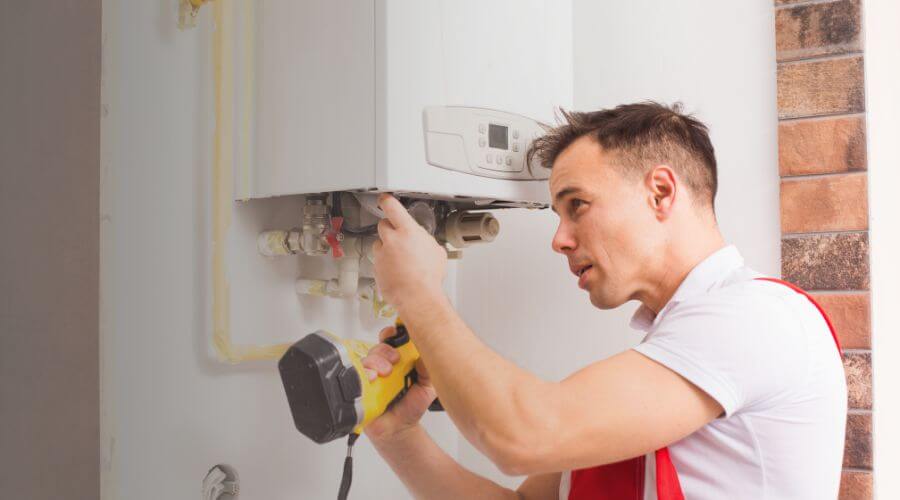 Professional bathroom faucet installation in Mount Vernon, IA